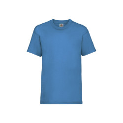 T-shirt bambino manica corta valueweight