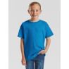 T-shirt bambino manica corta valueweight