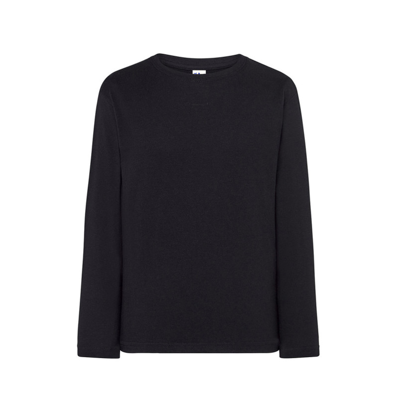 T-shirt bambino manica lunga regular