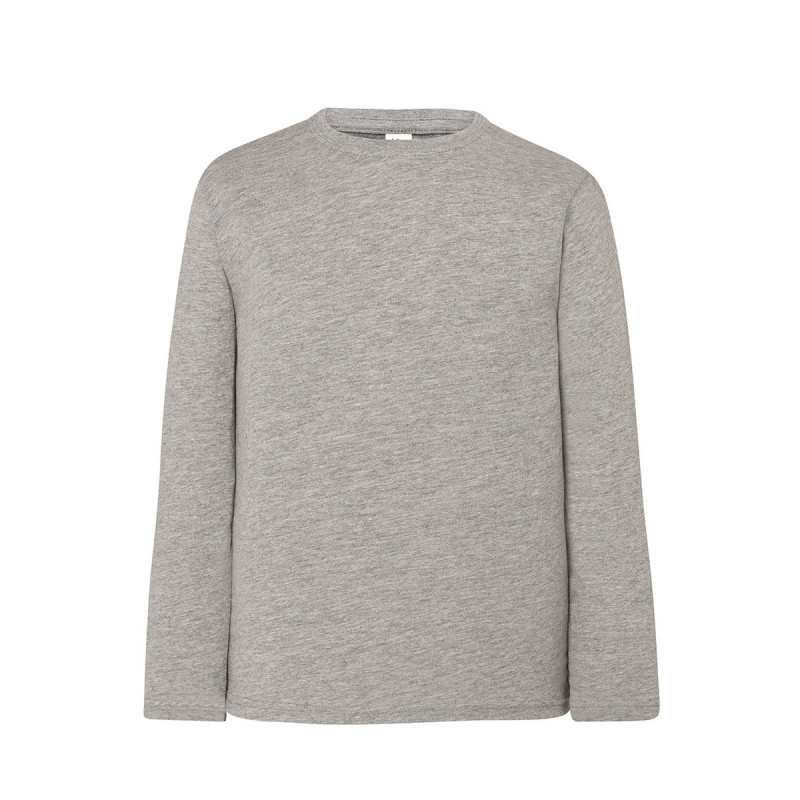 T-shirt bambino manica lunga regular