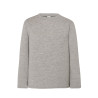 T-shirt bambino manica lunga regular