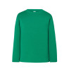 T-shirt bambino manica lunga regular