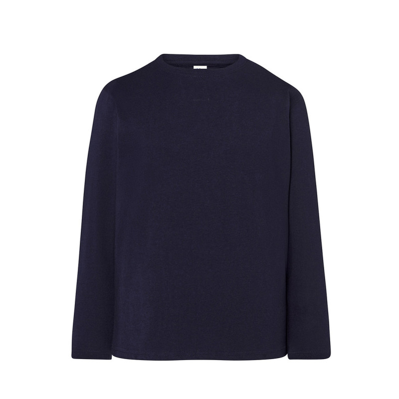 T-shirt bambino manica lunga regular