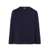 T-shirt bambino manica lunga regular