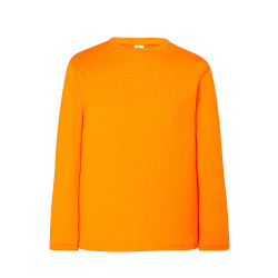 T-shirt bambino manica lunga regular