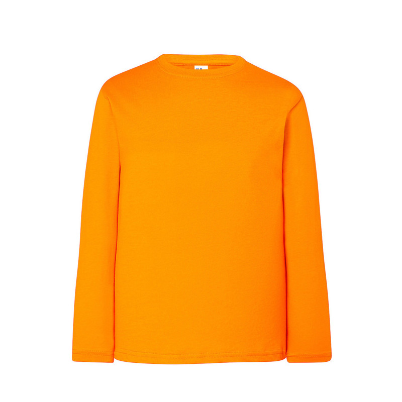 T-shirt bambino manica lunga regular