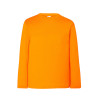 T-shirt bambino manica lunga regular