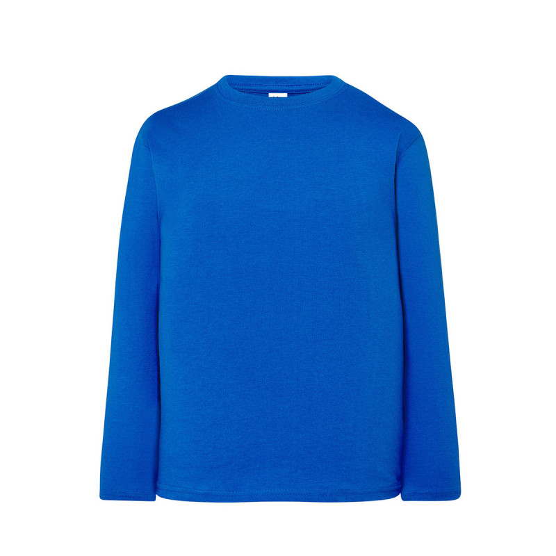 T-shirt bambino manica lunga regular