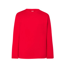 T-shirt bambino manica lunga regular