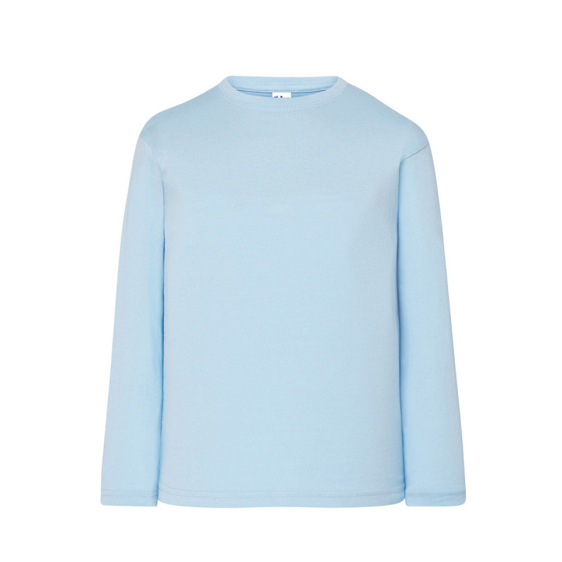 T-shirt bambino manica lunga regular