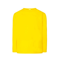T-shirt bambino manica lunga regular