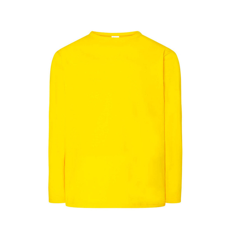 T-shirt bambino manica lunga regular