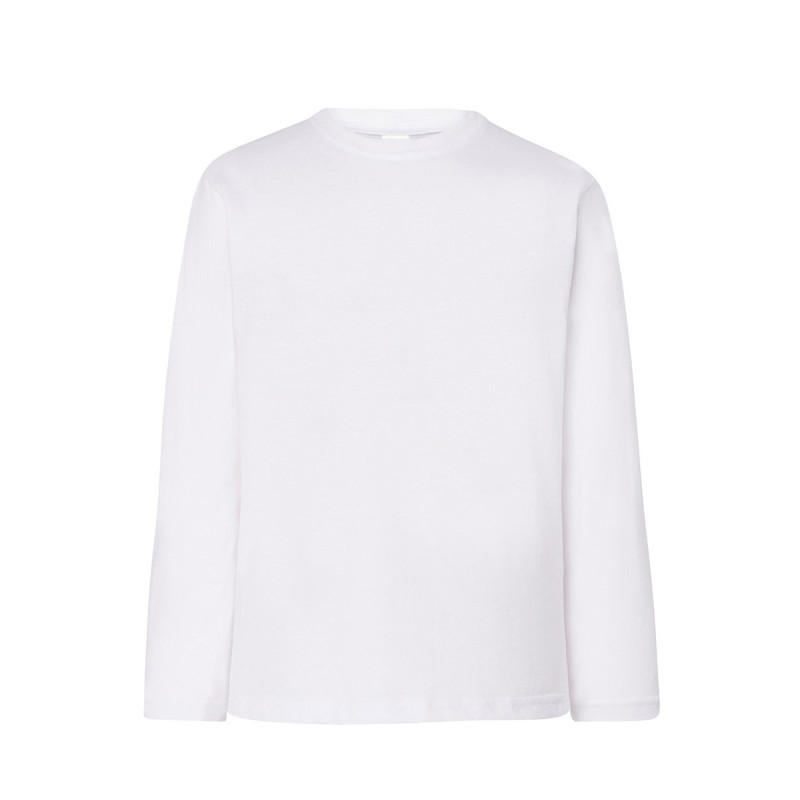T-shirt bambino manica lunga regular