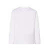 T-shirt bambino manica lunga regular