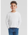 T-shirt bambino manica lunga valueweight