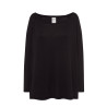 T-shirt donna manica 3/4 urban maldiva