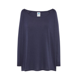 T-shirt donna manica 3/4 urban maldiva