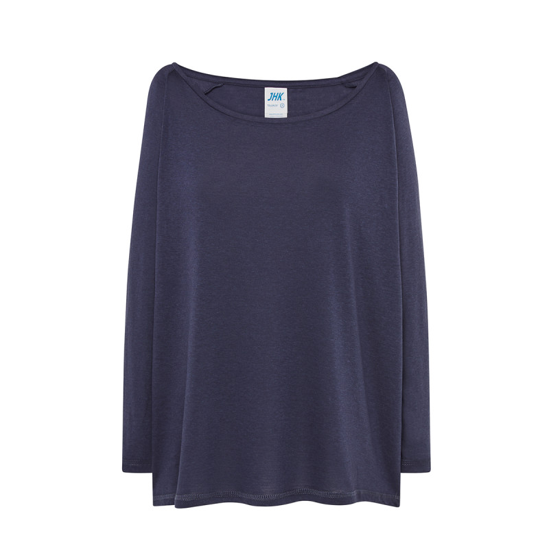 T-shirt donna manica 3/4 urban maldiva
