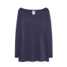 T-shirt donna manica 3/4 urban maldiva