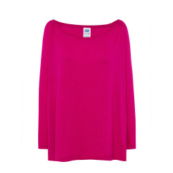 T-shirt donna manica 3/4 urban maldiva