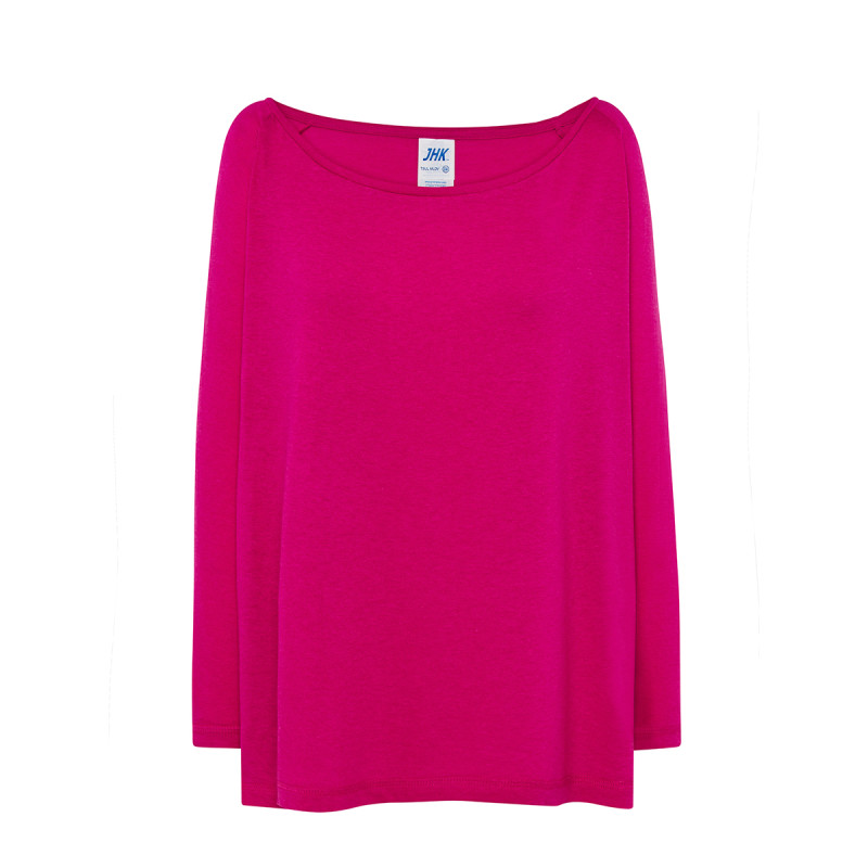 T-shirt donna manica 3/4 urban maldiva