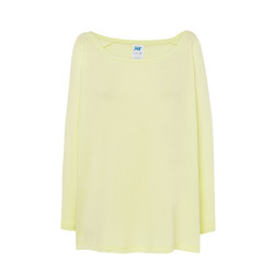 T-shirt donna manica 3/4 urban maldiva