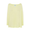 T-shirt donna manica 3/4 urban maldiva