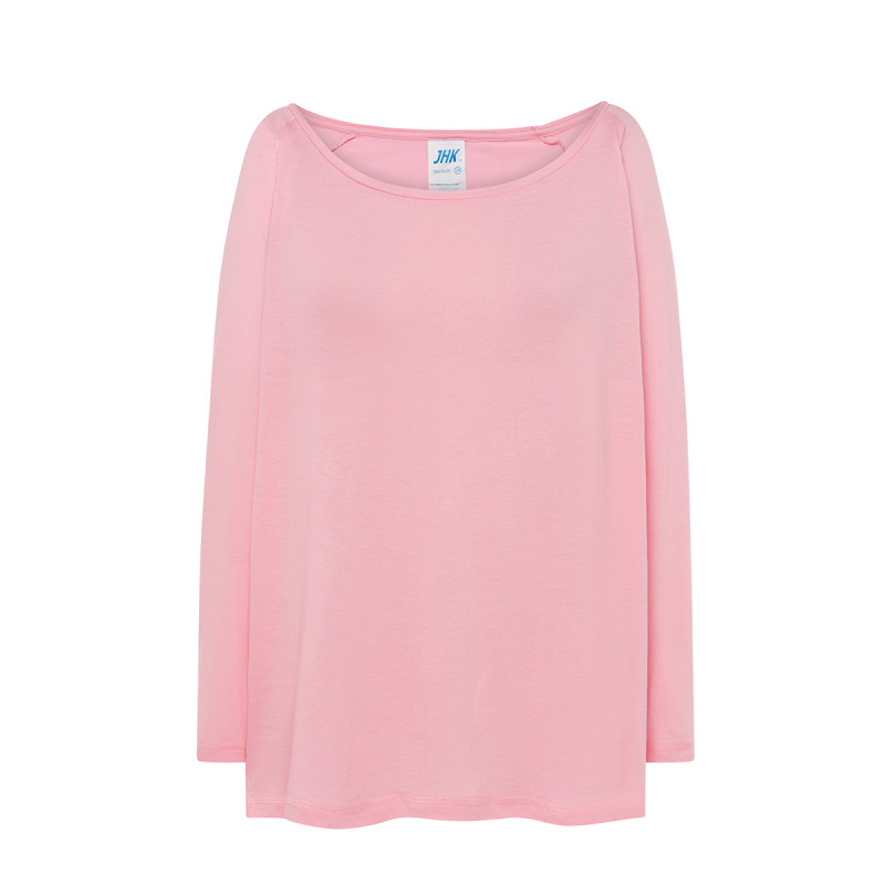 T-shirt donna manica 3/4 urban maldiva