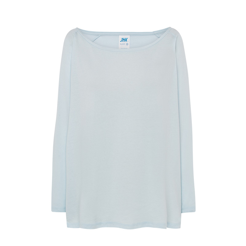 T-shirt donna manica 3/4 urban maldiva