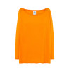 T-shirt donna manica 3/4 urban maldiva