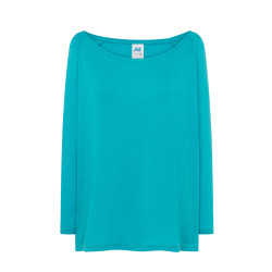 T-shirt donna manica 3/4 urban maldiva