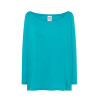 T-shirt donna manica 3/4 urban maldiva