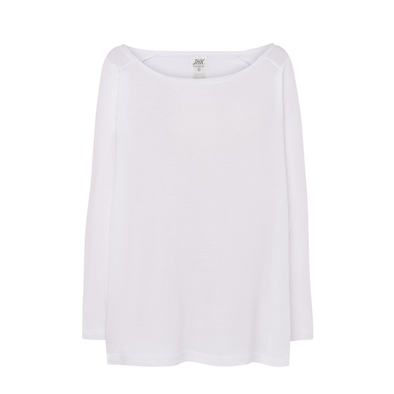 T-shirt donna manica 3/4 urban maldiva