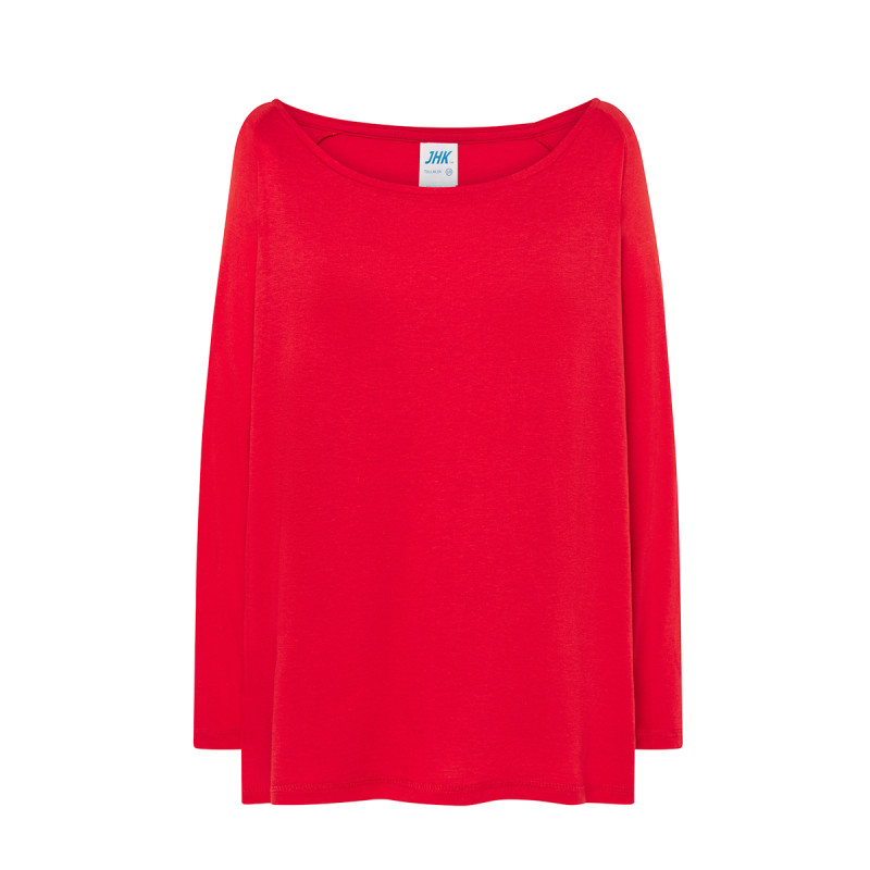 T-shirt donna manica 3/4 urban maldiva