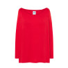 T-shirt donna manica 3/4 urban maldiva