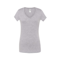 T-shirt donna manica corta collo a v urban sicilia