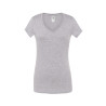T-shirt donna manica corta collo a v urban sicilia