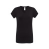 T-shirt donna manica corta collo a v urban sicilia