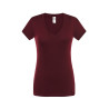 T-shirt donna manica corta collo a v urban sicilia