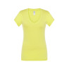 T-shirt donna manica corta collo a v urban sicilia