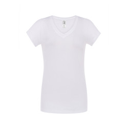 T-shirt donna manica corta collo a v urban sicilia