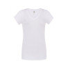T-shirt donna manica corta collo a v urban sicilia