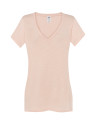 T-shirt donna manica corta collo a v urban tenerife