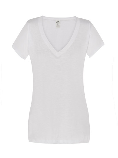 T-shirt donna manica corta collo a v urban tenerife