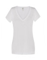 T-shirt donna manica corta collo a v urban tenerife