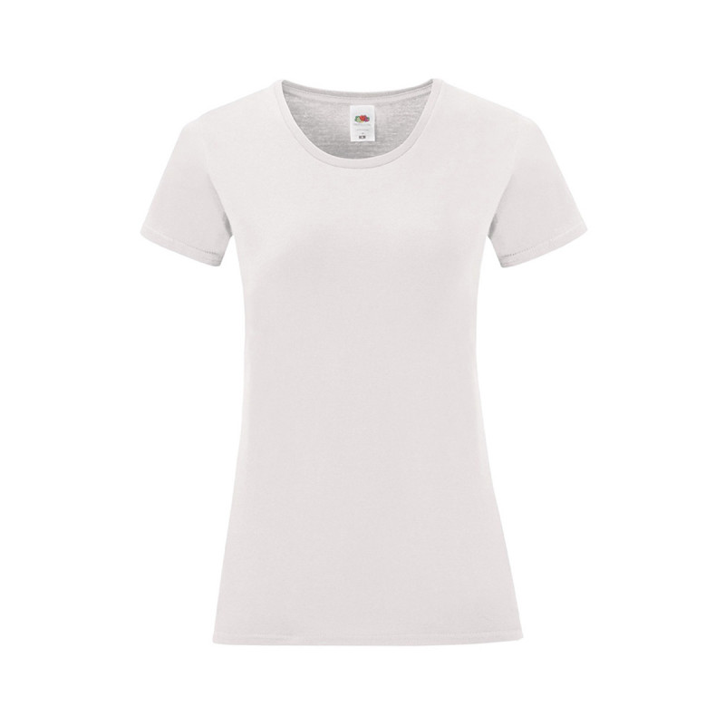 T-shirt donna manica corta iconic 150