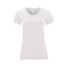 T-shirt donna manica corta iconic 150