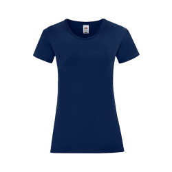 T-shirt donna manica corta iconic 150