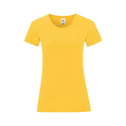 T-shirt donna manica corta iconic 150