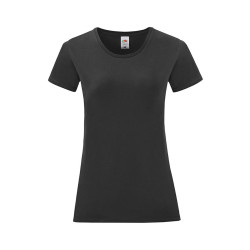 T-shirt donna manica corta iconic 150